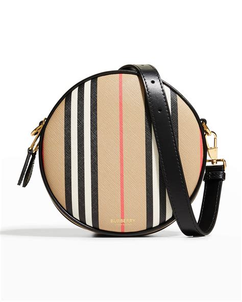 Burberry Louise Icon Stripe E